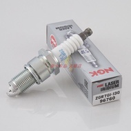 NGK Motorcycle Spark Plugs Iridium ZGR7GI-13G เครื่องยนต์มอเตอร์ไซค์ เครื่องมืออุปกรณ์ อุปกรณ์เครื่อ