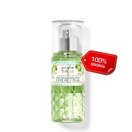 BBW GINGHAM FRESH Travel Size Fragrance Mist - 75mL / Bath and Body Gingham Fresh perfume for women