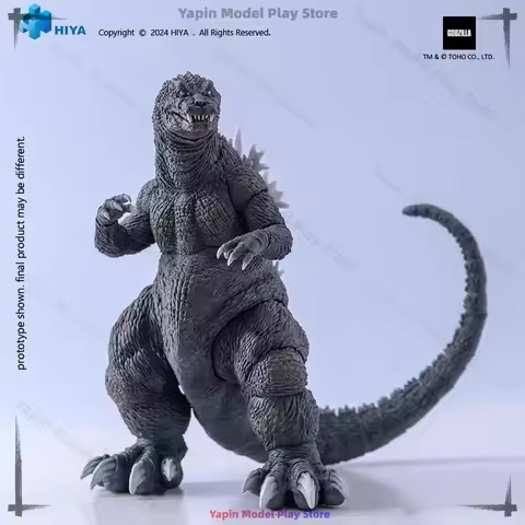 24-hour Shipment HIYA Haiya EB Godzilla Monster Total Attack Godzilla Can Be Done By Hand 6458 Bouti