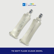 T8 Soft flask Clear