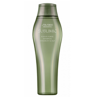 Shiseido Professional - Sublimic Fuente Forte Shampoo 250ml Dandruff Scalp 資生堂去屑洗髮水 [平行進口]