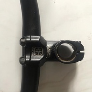 stem amoeba borla 60mm + Handlebar Kalloy