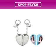 Hearts2Hearts [FOCUS] Official MD / HEARTS MAKER KEY RING