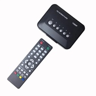 1080P HD Media Player HDMI-Compatible Multi-Ftion Hard Disk HD Player SD/MMC TV Videos RMVB Mp3 Mult