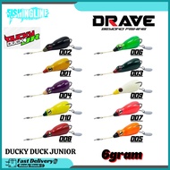 DRAVE DUCKY DUCK JUNIOR Soft Frog