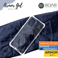 ROAR Armor Gel Acrylic Anticrack Case SAMSUNG A74 5G