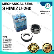 SHM - 260 MECHANICAL SEAL SHIMIZU | SIL MEKANIK | SPARE PART POMPA AIR