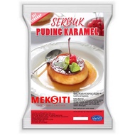 Set Lengkap Serbuk Puding Karamel