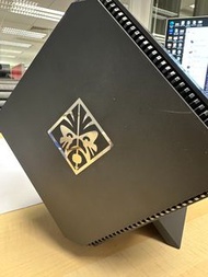 HP OMEN Accelerator eGPU 連 GTX1650 3GB + 1TB HDD