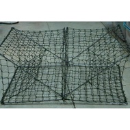 [Inspected] Crab Trap Cage THAILAND SEA SCRATCH NET 60x40x22