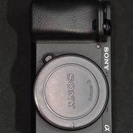 Sony a6400 body