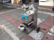 永鑽二手家具 飲料封口機  封杯機 封口機 封蓋機 口徑9cm / 90mm 二手封口機