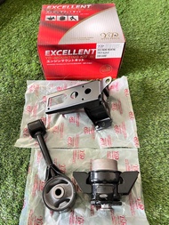 ENGINE MOUNTING KIT SET PERODUA ALZA [AUTO]