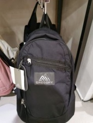 Gregory backpack 背囊, 黑色, black