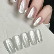 Naibox white diamond cat eye B78