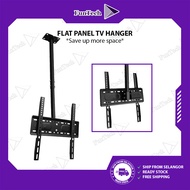 FunTech Universal 26" - 65" TV Ceiling Mount For Flat Panel TV