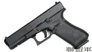 【聯盟軍 生存遊戲專賣店】UMAREX GLOCK G17 Gen5 11mm鎮暴槍 授權刻字 金屬滑套 CO2手槍