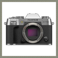 FUJIFILM Mirrorless Single Lens Camera X-T50 Body Silver F X-T50-S