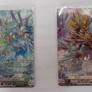 VANGUARD DIVINEZ Cycle Grade 3 SR DZ-BT06