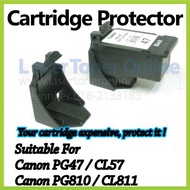 Canon HP Cartridge Printer Head Protection Clip Canon PG47 PG-47 CL57 CL-57 E400 E410 Ink PG810 PG-810 CL811 CL-811 Ink