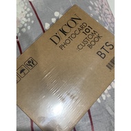 Dicon bts 101 photocard sealed