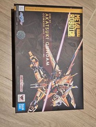 Metal Robot 魂 Akatsuki Gundam Oowashi Unit 曉 大鷲 模型