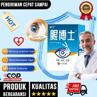 MATA MERAH PREMIUM Eye Drops for Cataracts, Nearsightedness, Astigmatism, Red, Swollen and Dry Eyes,