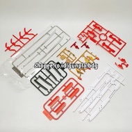 Daban 8814 Astray Red Frame MB VEr Part Tigrt Pierce Gerbera Straigt/