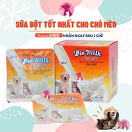 Sữa BIO-MILK (Dành cho chó mèo mọi lứa tuổi)
