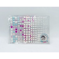 Decorative accessories: Pearl sticker/ sticker