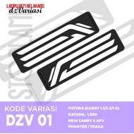 LED brake light flashing turn signal, SUZUKI new cery 1.5 mega cargo pick up variations