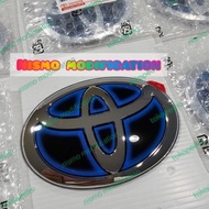 Toyota Hybrid Emblem Toyota New Model Hybrid Emblem