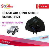 Denso Mitsubishi Pajero V34 Air Cond Fan Motor -065000-7121