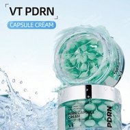 [VT] PDRN Capsule Cream 100 50ML/Hydration Face Moisturizer / 100,000PPM PDRN