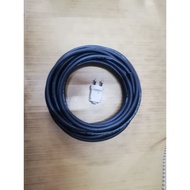 Vct2x1.5 Wire Fuhrer Brand 10 Meters With Vena Male Plug