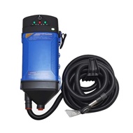 VC2000 Electric 2000W Industrial Wet Dry Wall-Mounted Remote Control Vacuum Cleaner Smart Home