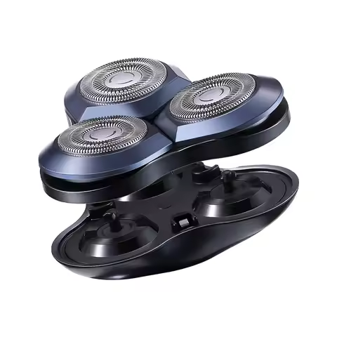 Original Mijia Electric Shaver S700 Replacement Blade Head Innovative Ceramic Knife Diamond Grinding