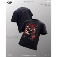 T2W011 – Fire Blade Warrior