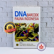 DNA Barcode Fauna Indonesia - M. Samsul Arifin Zein
