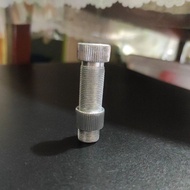 Sewing machine metal thumb screw thumbscrew presserfoot for hispeed juki mitsubishi