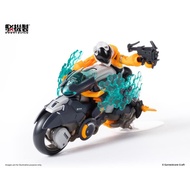 Robot Build RB-14 Denki No. 9 AutoNine Figure