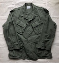 60’s US Army Jungle Fatigue Jacket Vietnam War 越戰美軍公發叢林夾克 vintage 古著