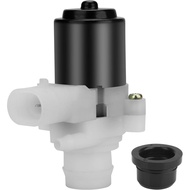 Truck Windshield Wiper Washer Fluid Pump 104307 HLK7046 104252 Replacement for Kenworth T680 T880 Pe