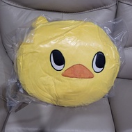 【日本景品】日本元祖雞汁麵吉祥物 50CM Cushion