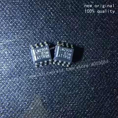 20PCS New Original 100% Quality LM2904DR LM2904