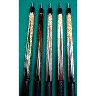 Top Quality Luxury Design Carbon Billiard Cue Stick /Pool Cue Stick