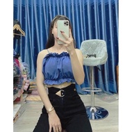 BEAUTIFUL BREAST MODIFIED OPEN BACK BIRDS H77