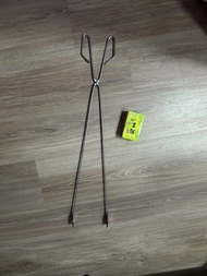 長鐵鉗金屬夾長夾垃圾夾碳夾拾物夾