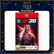 Nintendo Switch 2 - WWE 2K26 / 2026