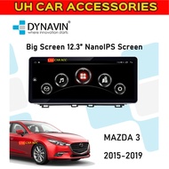 Dynavin Mazda 3 2015-2019 12.3 Inch Android Player